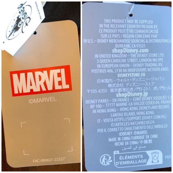 DISNEY + MARVEL - NWT - Licensed "LOKI" Baseball SnapBack Cap/One Size/Adj. Back - Picture 15 of 16